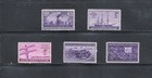 1944-1959 - Commemorative Year Set - Us Mint Never Hinged Stamps 182 Stamps 2 Ss