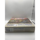 Bits And Pieces Autumn Creek Mill 500 Piece Jigsaw Puzzle Nicky Boehme New