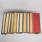 Lot Of 11 Vintage 70s Sci Fi Hardcover Bce Books Asimov  Ellison  Dick  Le Guin