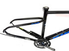 Khs Flight 280 Xs 49cm Road Bike Alloy Frame   Carbon Fork  Crank    Extras New