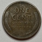 1932 - Lincoln Wheat Cent - G vg - Better Date  one Coin 