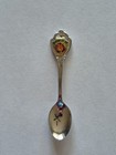 Oklahoma City Zoo Vintage Souvenir  Spoon Collectible