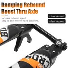 Front Fork Suspension For Sur-ron Lbx Light Bee X For Talaria Sting Mx3 R Mx4