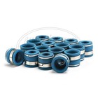 16pcs Sbc For Chevy Chevrolet Small Block Performance Viton Valve Stem Seals