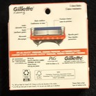 Gillette Fusion5 5-blade Razor Refill Cartridges 8 Count For Men