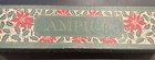 Ampico Player  Piano Roll Christmas Greetings 1927