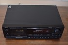 Denon Drm-700 3-head Stereo Cassette Deck  Serviced