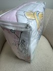 Lambs   Ivy Disney Princesses 3-piece Nursery Baby Crib Bedding Set - Pink