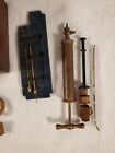 Antique Doctors Surgical Set Civil War Era Codman   Shurtleff Dental Instruments