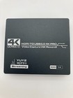 4k Audio Video Capture Card usb3 0 Hdmi Game Capture Device Switch For Streaming