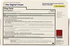 Clotrimazole 3 Day Vaginal Cream 0 74 Oz  3 Dosages