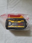 Dewalt Dcb606  60 Volt Flex Volt 6 Amp Battery New Open Box Sale 2021