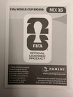 Panini Fifa World Cup 2026 Sticker Mex 15 Hirving Lozano Mexico Soccer