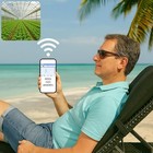 Evodevice Wifi Par Meter    real-time Light Intensity Monitor With Graph Recording