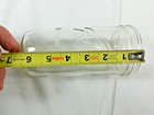 Vintage Ball Freezer Jars 20 Oz Wide Mouth Tall Lot Of 3