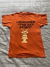 Liquid Sky Design Vintage 1990s T-shirt Unisex Techno House Rave  Nyc S m