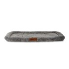 Cozy Luxe Crate Mat Pet Bed Dogs Cats Washable Indoor Outdoor Kennel Pad New