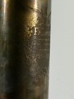 Antique Ww1 Us Army Trench Art Artillery Shell 1914 1918 France De La Guerre