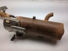 21-26 Polaris Sportsman 570 Trail Rear Exhaust Header Muffler Assembly 1263784