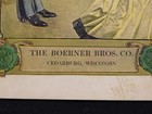 1906 Antique Friend Bros Mens Clothing Catalog Milwaukee Wi