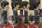The Beatles 1984  Esco Prod  17    Fab 4 Statues John  Paul  George  Ringo