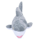 New 22  Safe Great White Shark Stuffed Animal Plush Toy Toddler Baby Ages 0 