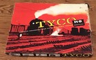 Tyco Complete Set   T6311b  3498    early Bird    West With Smoking Engine