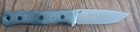 Reiff F4 Gen 1 Black  Canvas Micarta Magnacut Steel