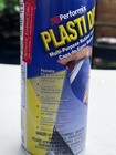 Performix Plasti Dip Gray Multi-purpose Rubber Coating Spray 11 Oz New