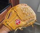 New   Rawlings Baseball Glove Rbg36 Jose Canseco Model Rh Vintage 