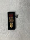 Michigan Military Veterans Affairs Medal National Sojourners Masonic Cased Set