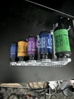 Star Wars Kyber Crystal Lot W  Display Base And Crystal Holder 