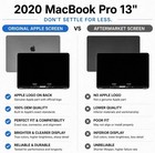 Macbook Pro 2020 2022 M1 M2 A2338 13  Retina Lcd Screen Replacement Original New