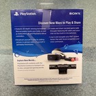 Sony Playstation Oem Camera For Ps4 Ps Vr Motion Sensor Cuh-zey2 New Sealed