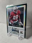 2017 Panini Contenders Draft Picks  49 Jerry Rice Bowl Ticket   99