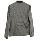 Luis Steindl Green Trachten Jacket Eu 36 Austrian Folk Tailored Blazer Heritage