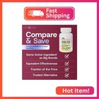 Gericare Senna Plus Natural Vegetable Laxative With Stool Softener  Docusate Sod
