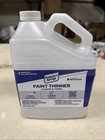 Klean-strip Paint Thinner  1 Gallon Each   4 Pack 