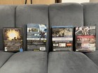 Fantasy Action Steelbook Blu-ray 4 Film Set Mixed