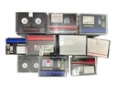 Lot Of 39 Panasonic   Sony   Maxell Mini Digital Video Dvm Cassettes
