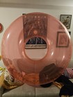 Iw Inflatable World Ring Pink Transparent