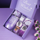 Birthday Gifts For Women  Bath Relaxing Spa Gift Basket Set  Unique Gifts For He