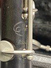 Vintage Selmer Signet 100 Wood Bb Clarinet With Case