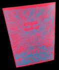 Steve Miller Blues Band Poster Vancouver 1967 New Artist Print Signed Bob Masse