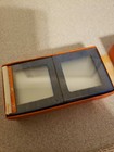 Agfacolor Dia-rahmen Glass Slide Frames  20 Slide Holders Extra Thin