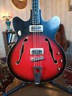 Orfeus Orpheus Hebros Bass Bulgaria Ussr Soviet Vintage Eb Es