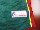 Vintage Reebok Wnba Seattle Storm Sue Bird Rookie Jersey Size Girls Youth L 14