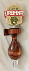 Urbana Cerveza Beer Tap Handle Rare La Cerveza Artesanal De Mexicali