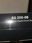 New Sealed Cisco Sg200-08 8-port Gigabit Smart Switch  slm2008t-na 