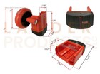 Little Giant Ladder Snap Foot Wheel Kit 31716